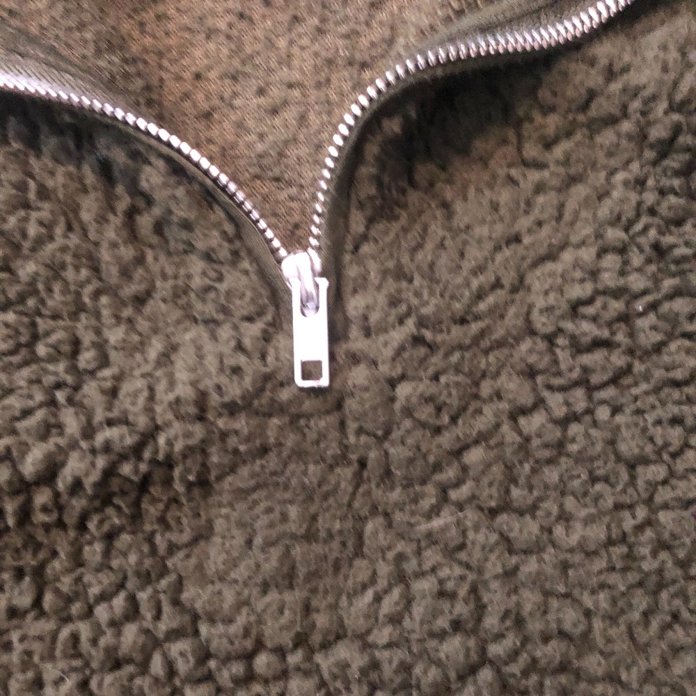 Quarter Zip Sweatshirt - Picture 4 of 8